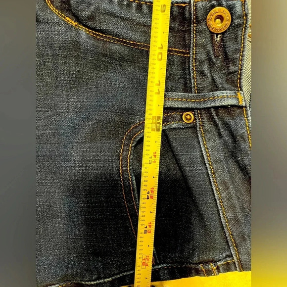 Levi’s San Francisco Women Bold Curve Boot Cut Jeans - Picture 7 of 16